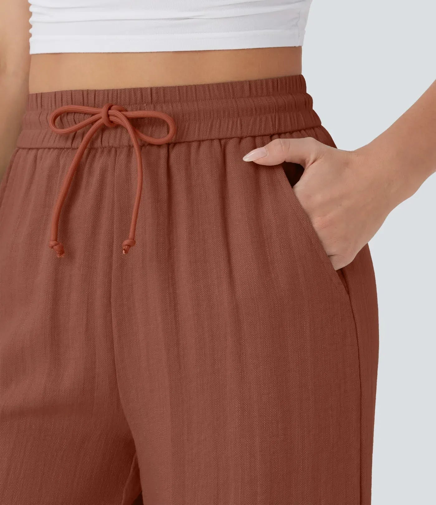 Mira® | Comfortabele Joggingbroek met Touwtje