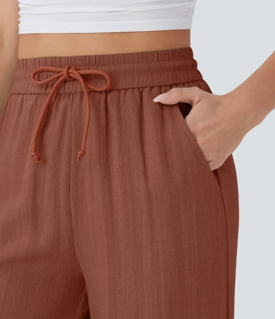 Mira® | Comfortabele Joggingbroek met Touwtje