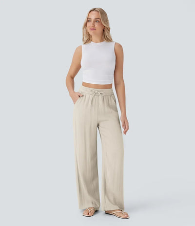 Mira® | Comfortabele Joggingbroek met Touwtje