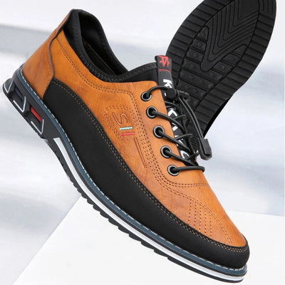Marcel™ | Orthopedische Heren Schoenen