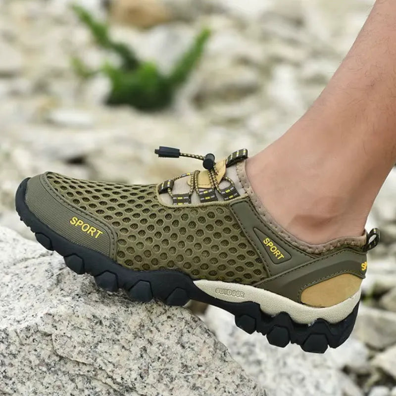 StepPro™ | Wandelschoenen met steun