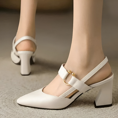 Liora™ | Luxe Orthopedische Comfortabele Hakken