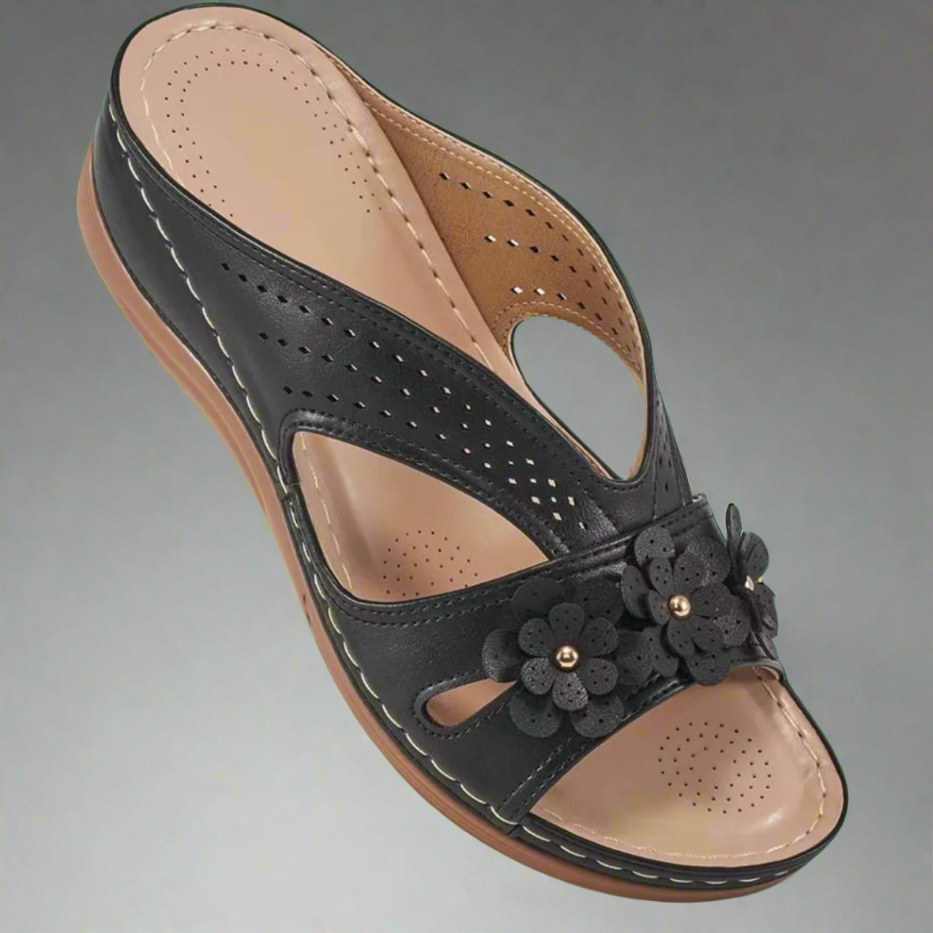 Zandira™ | Orthopedische Sandalen voor Comfortabele Gevoelige Voeten