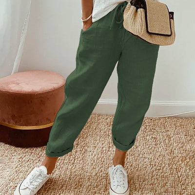 Natalina™ | Retro Comfortbroek