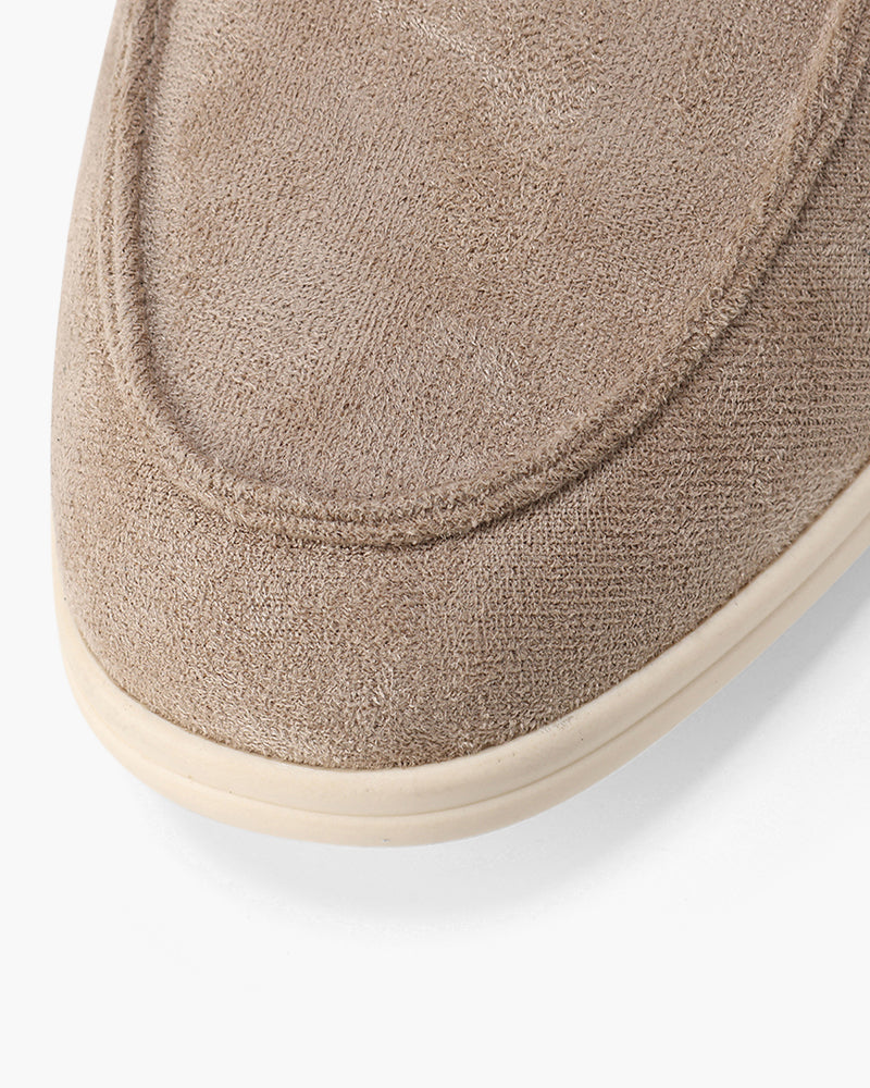 Myle - Old Money Luxe Loafers