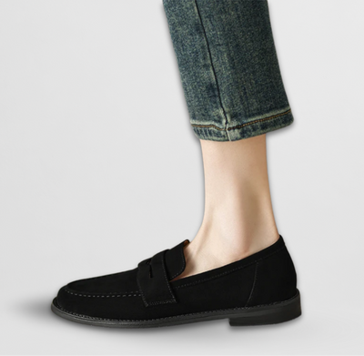 Elowen™ | Artisan Heritage Loafers