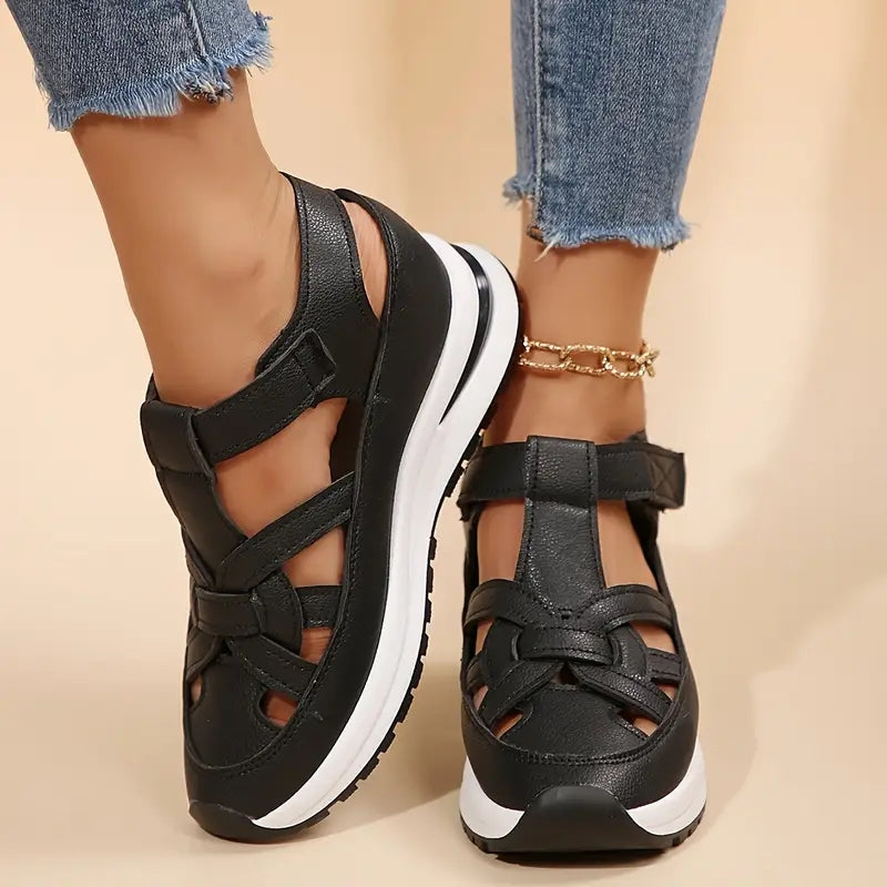 Maisie - Orthopedische Sandalen met Zachte Grip