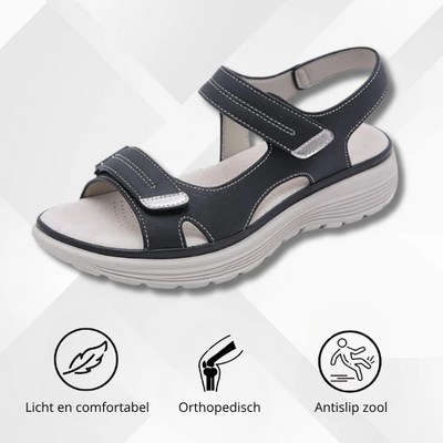 Aeloria™ | Luxe Orthopedic Sandals for Comfort and Style