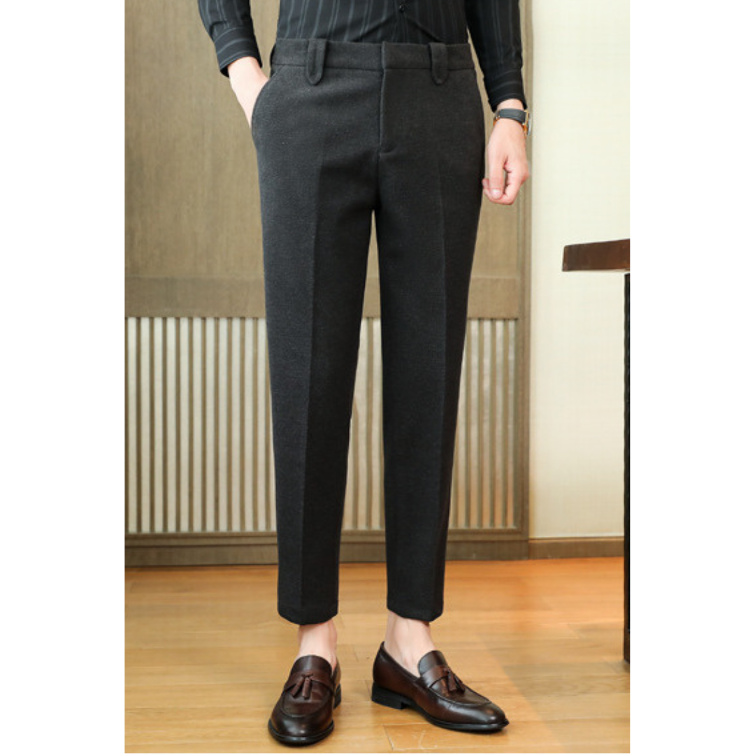Mike - Elegante Tailored Broek