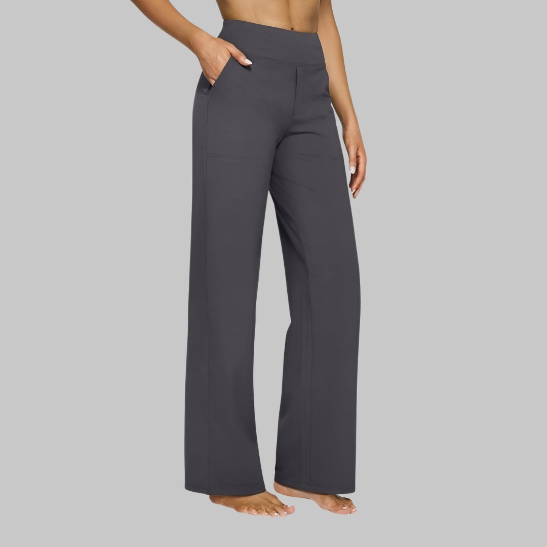 Elysia™ | de elegante veelzijdige broek voor de moderne vrouw.