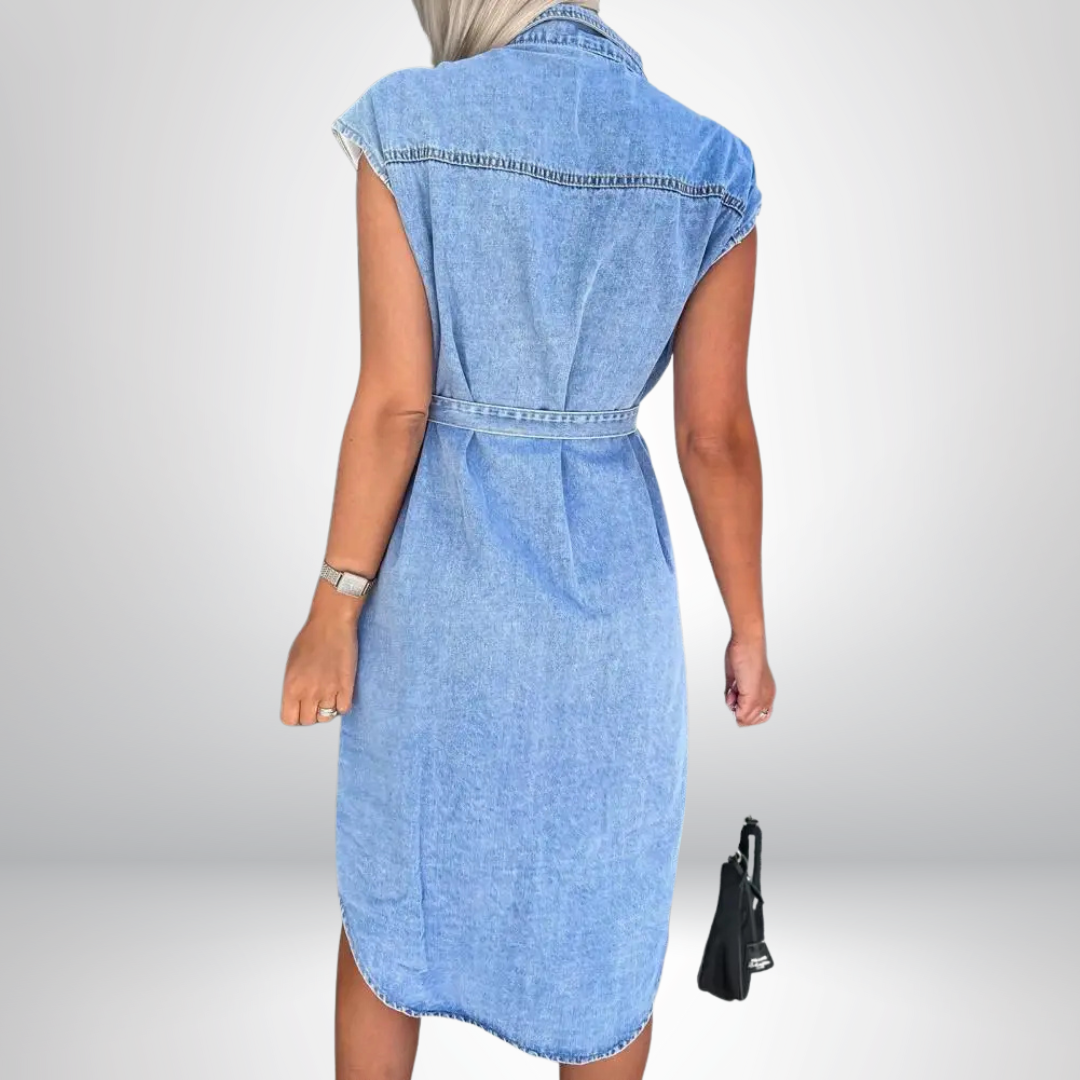 Sofia® | Everyday Chic Denimjurk