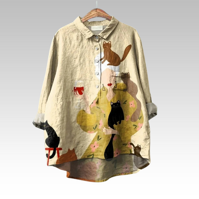 Vespera™ | Timeless Blouse