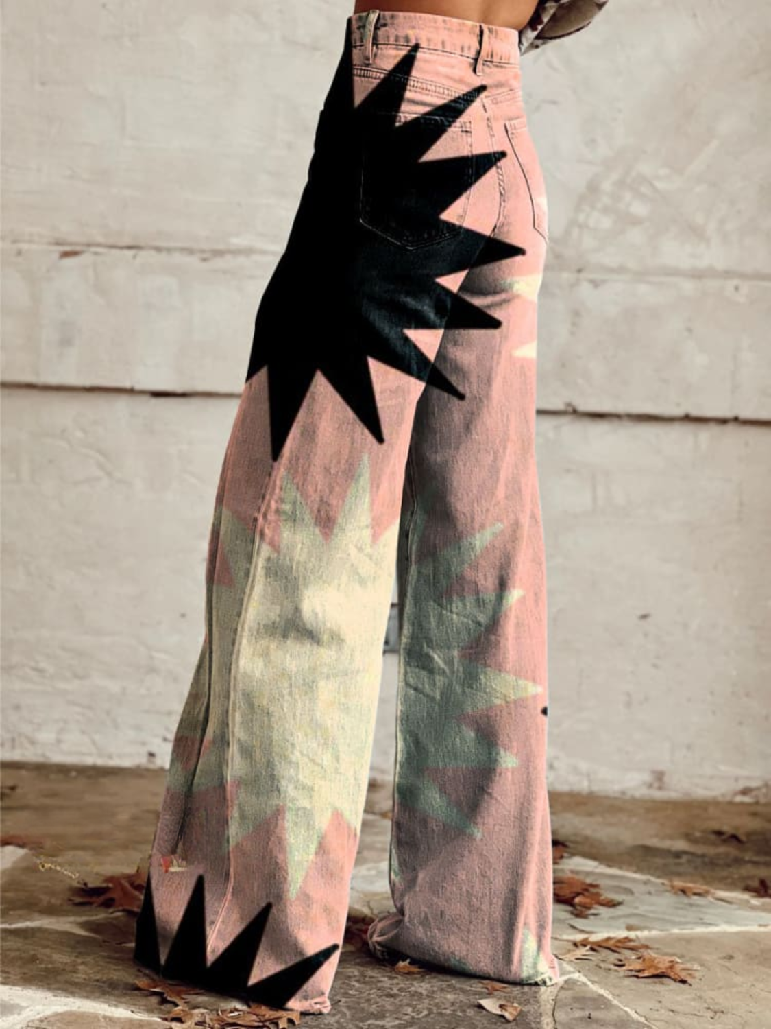 Vespera™ | Timeless Bohemian Trousers