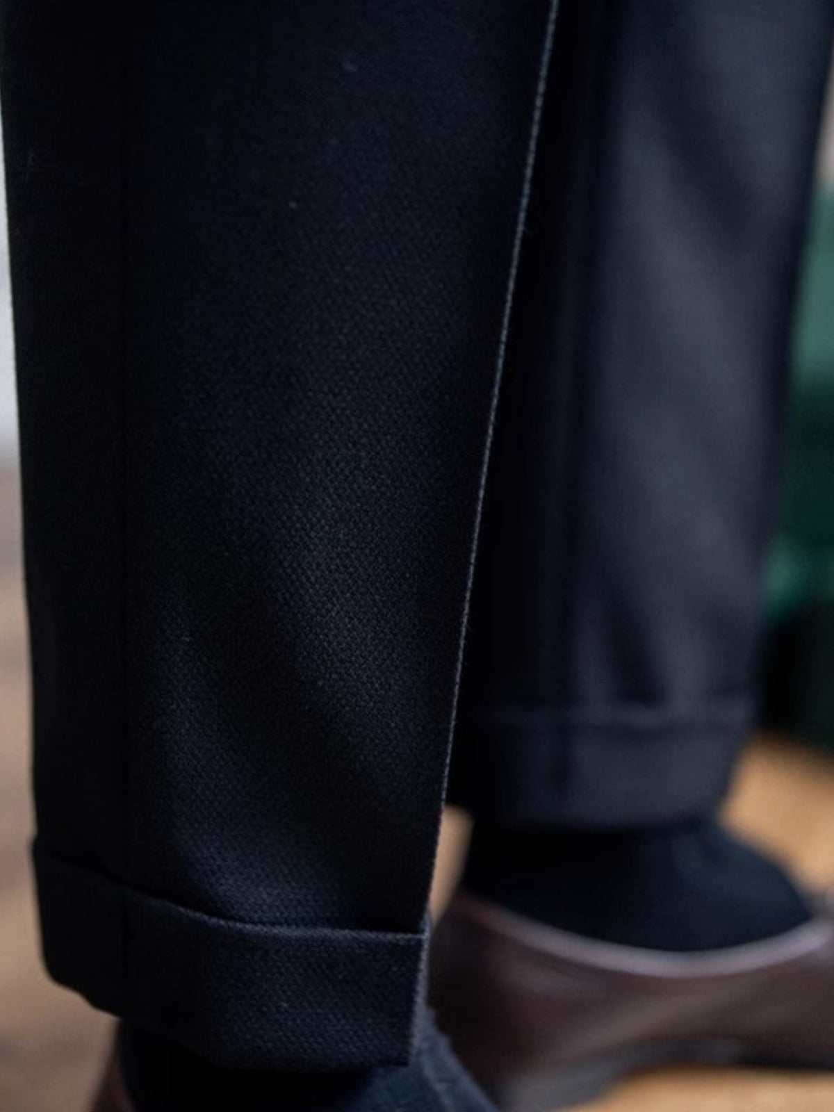 Rey - Italiaanse Stijl Klassieke Broek