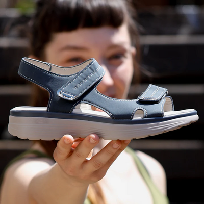 Aeloria™ | Luxe Orthopedic Sandals for Comfort and Style