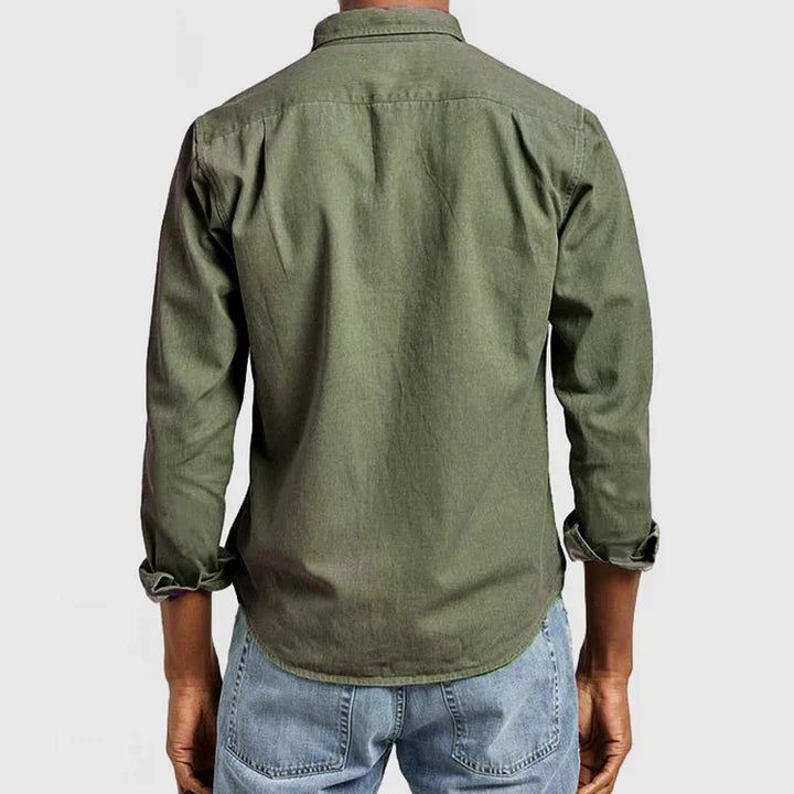 Alex ™ | Casual en Elegante Overhemd