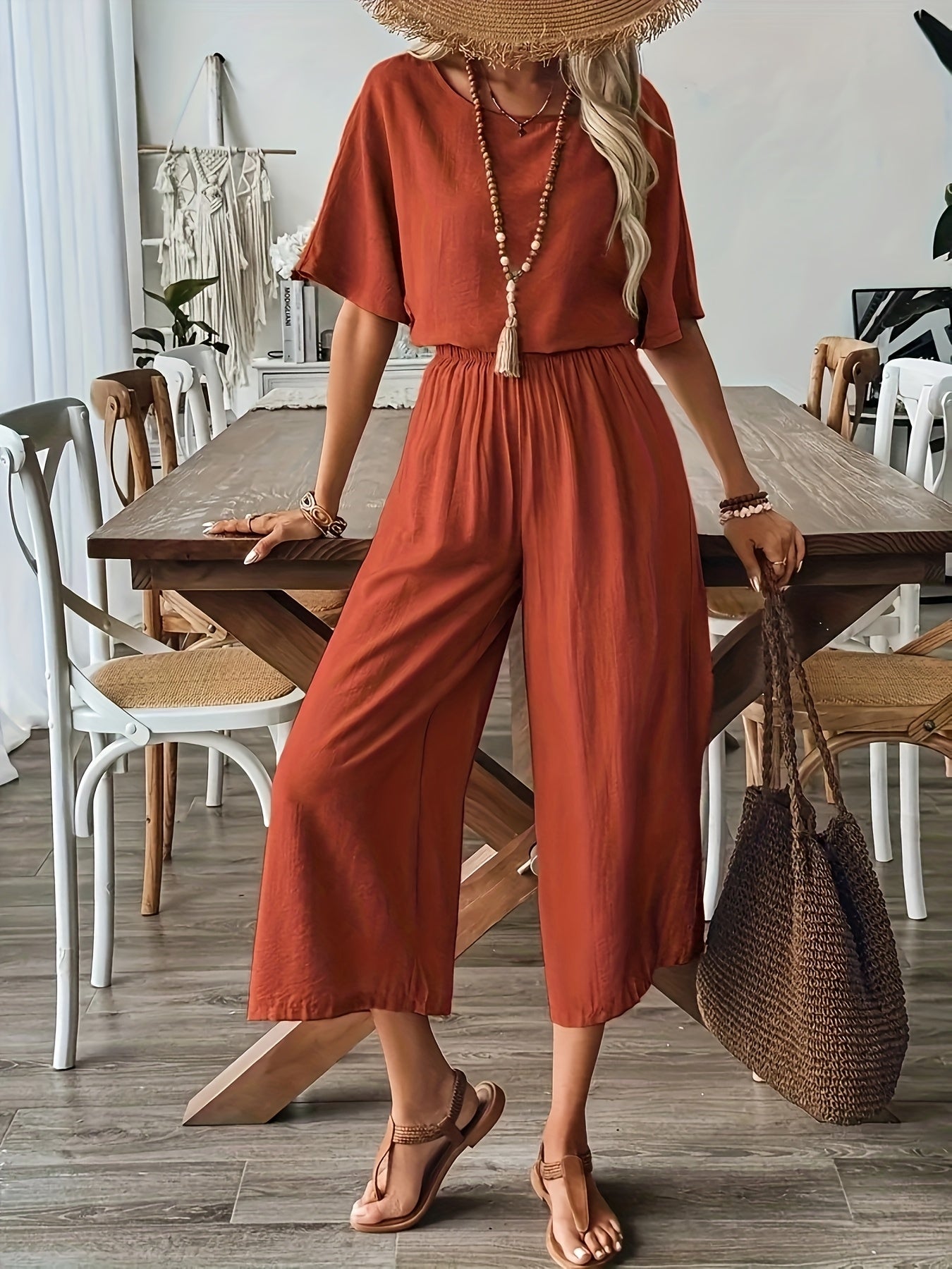 Mira™ | Tweedelige Chic Set