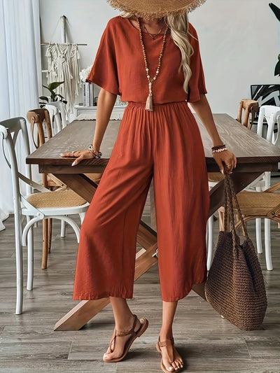 Mira™ | Tweedelige Chic Set