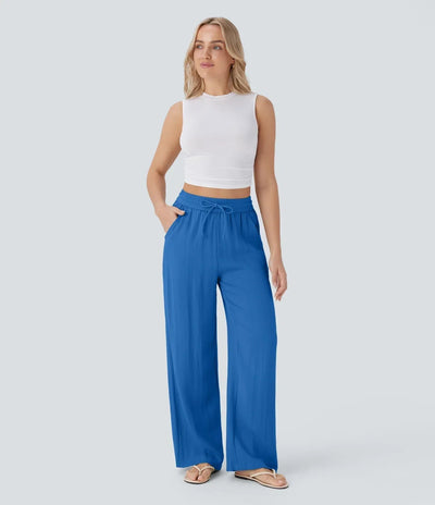 Mira® | Comfortabele Joggingbroek met Touwtje