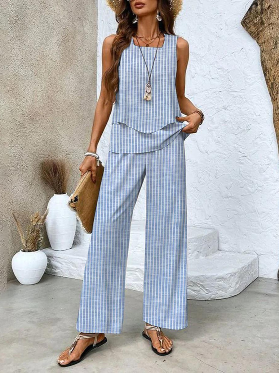 Verity™ | Refined Two-Piece Ensemble