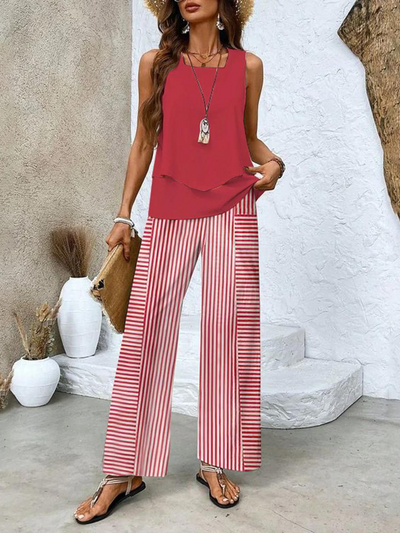Verity™ | Refined Two-Piece Ensemble