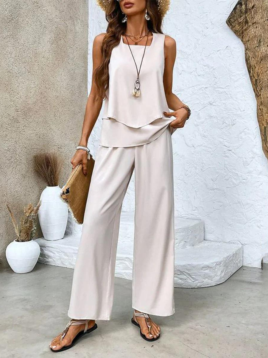 Verity™ | Refined Two-Piece Ensemble
