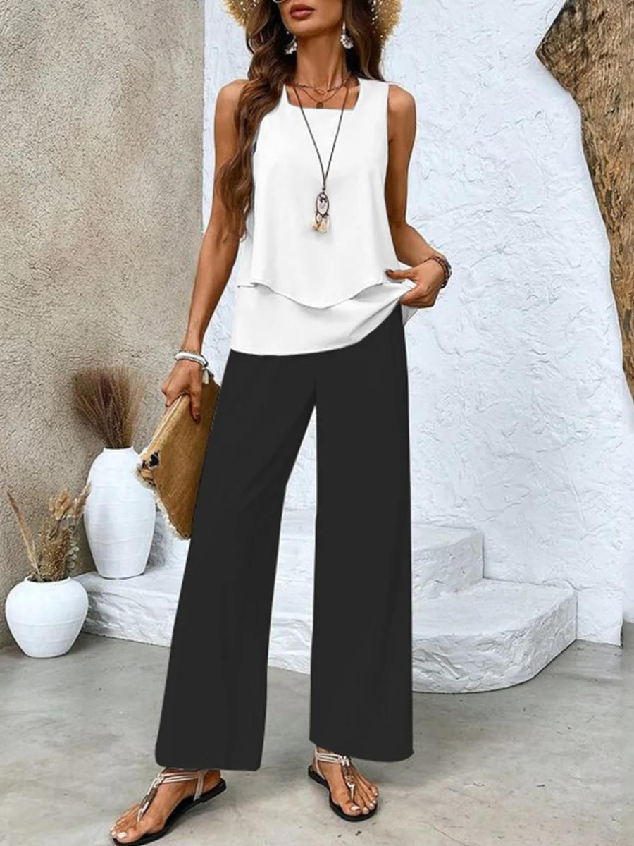 Verity™ | Refined Two-Piece Ensemble