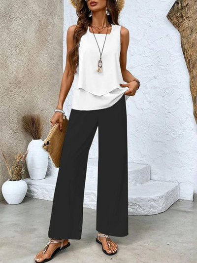 Verity™ | Refined Two-Piece Ensemble