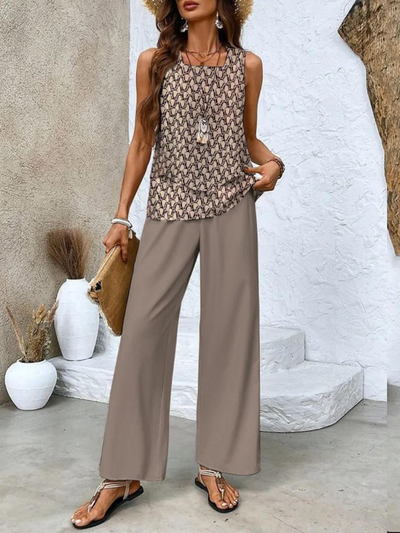 Verity™ | Refined Two-Piece Ensemble