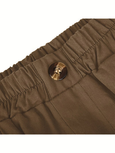 Cecilia™ – Comfortabele zomerbroeken