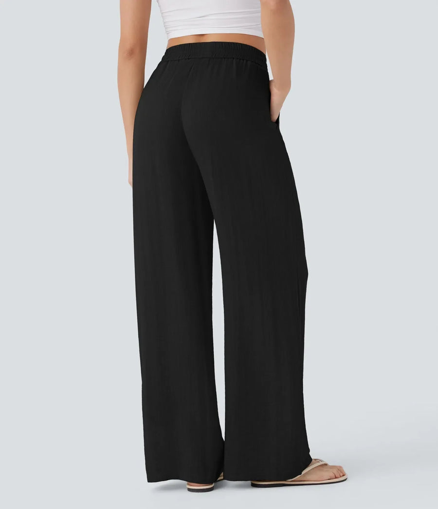 Mira® | Comfortabele Joggingbroek met Touwtje