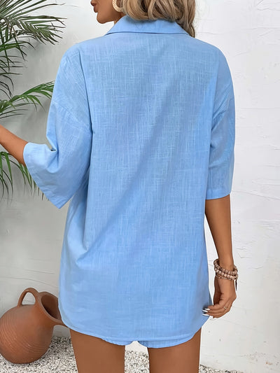 Mavi™ | Casual Short Set