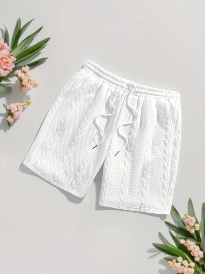 Archie - Casual Gebreid Twee-Delig Set
