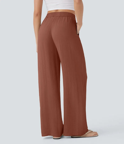 Mira® | Comfortabele Joggingbroek met Touwtje