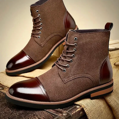 Oliver Ashford Oxford Leren Boots