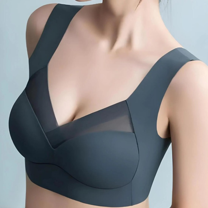 (5-PAK) Super Comfortabele Naadloze BH