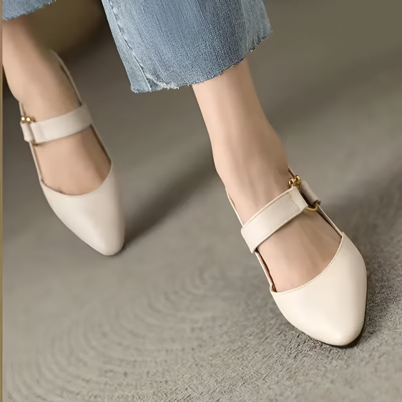 Liora™ | Luxe Orthopedische Comfortabele Hakken