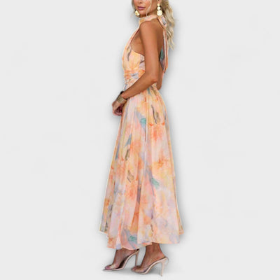 Celestina™ | Halter Dress
