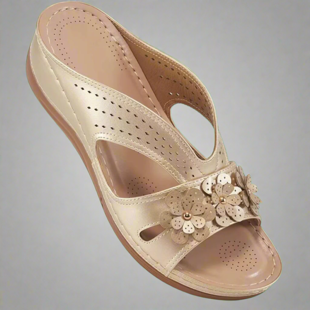 Zandira™ | Orthopedische Sandalen voor Comfortabele Gevoelige Voeten