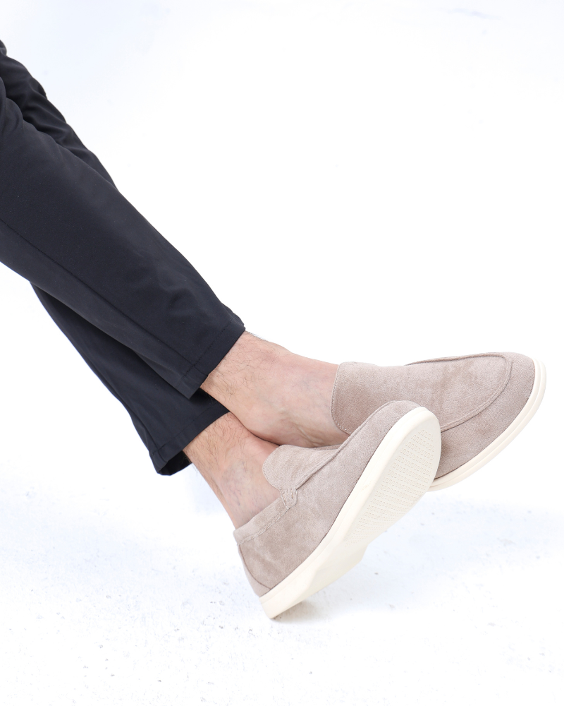 Myle - Old Money Luxe Loafers