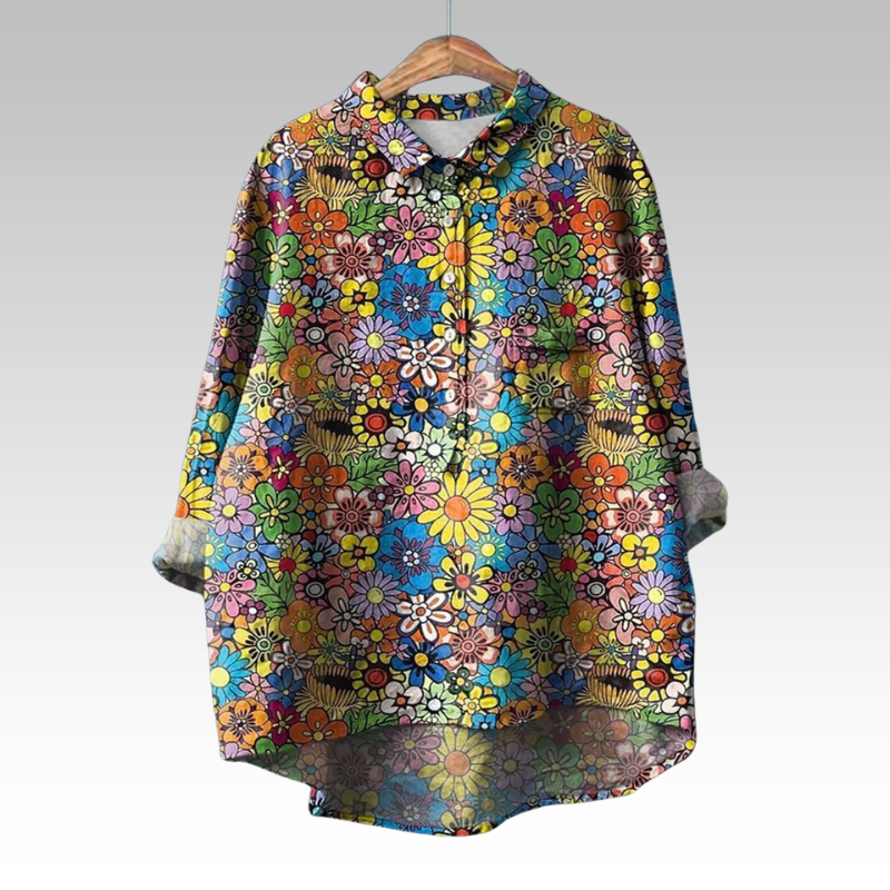 Aveline™ | Timeless Classic Blouse