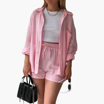 Lunaria™ | Luxe 2-Piece Ensemble