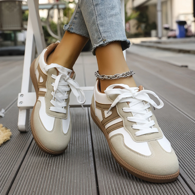 Elara™ | Luxe Comfort Sneakers