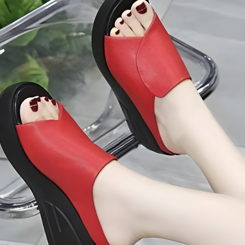 Elara™ | Ergonomische Ondersteunende Sandalen