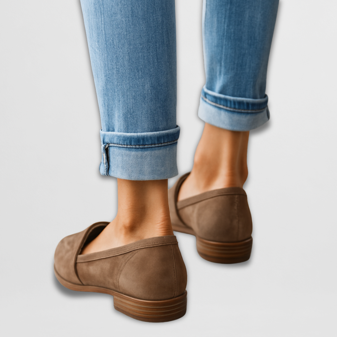 Elowen™ | Velvety Luxe Slippers