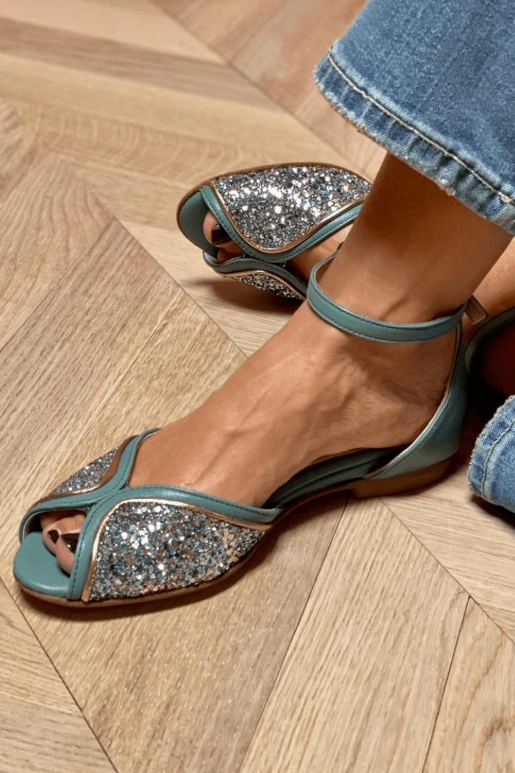 Thalira™ | Ethereal Sandals