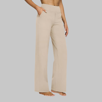 Elysia™ | de elegante veelzijdige broek voor de moderne vrouw.