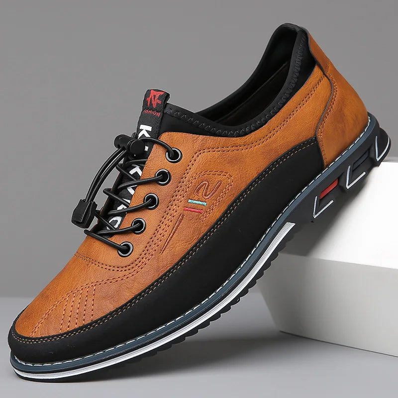 Marcel™ | Orthopedische Heren Schoenen