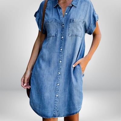 Sofia® | Casual Denimjurk