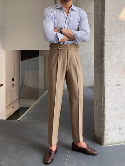 Janus - Old Money Gurkha Broek